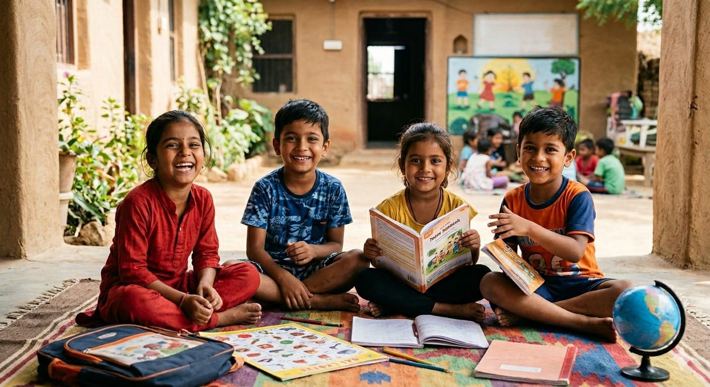 Education for All Initiative